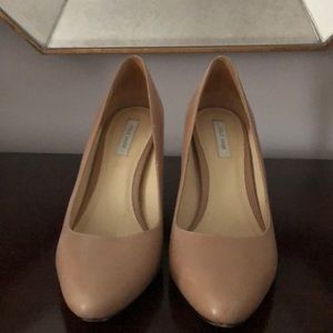 Cole Haan beige Heels